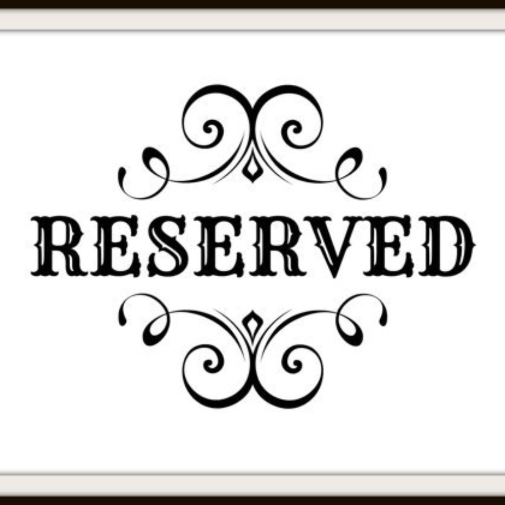 Reserved for Coraleye